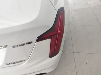 Cadillac CT5 2020, 122700 км, за 93300 CNY - фото 8