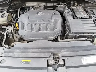 Volkswagen Tiguan L 2019, 73700 км, за 70800 CNY - фото 20