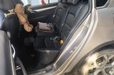 Geely Auto Vision S1 2018, 93900 км, за 23979.27 CNY - фото 17
