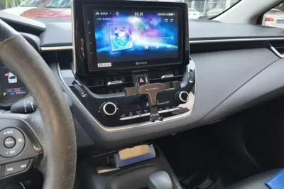Toyota Corolla 2019, 59900 км, за 56654.85 CNY - фото 14