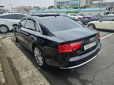 Audi A8 2013, 185900 км, за 13000000 KRW - фото 2