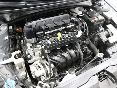 Hyundai Avante 2026, 9996 км, за 25960000 KRW - фото 6