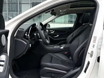 Mercedes-Benz C-Class 2021, 44000 км, за 106000 CNY - фото 6