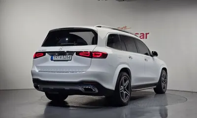 Mercedes-Benz GLS-Class 2022, 77360 км, за 76900000 KRW - фото 2