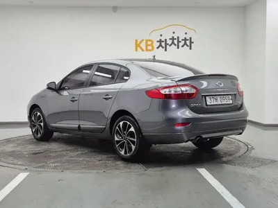 Renault-KoreaSamsung SM3 2016, 203699 км, за 1950000 KRW