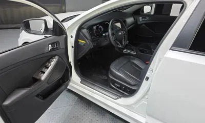 Kia K5 2012, 127300 км, за 5500000 KRW - фото 10