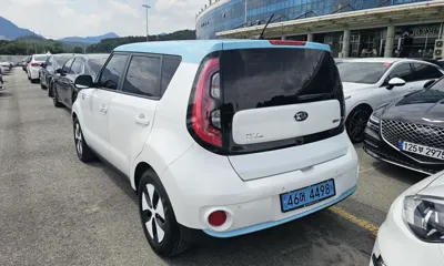 Kia Soul 2018, 60974 км, за 10300000 KRW