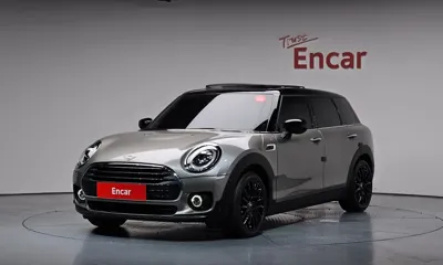 MINI Clubman · 2020 год