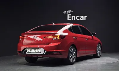 Hyundai Avante 2020, 22059 км, за 13800000 KRW