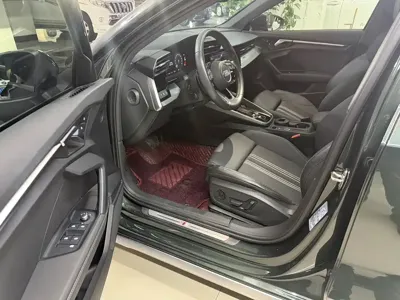 Audi A3 2022, 35000 км, за 149800 CNY - фото 7
