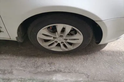 Geely Auto Emgrand 2015, 163200 км, за 18490.48 CNY - фото 8
