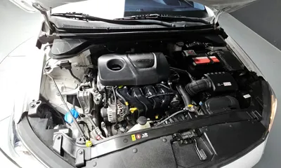 Hyundai Avante 2018, 34631 км, за 12700000 KRW - фото 6