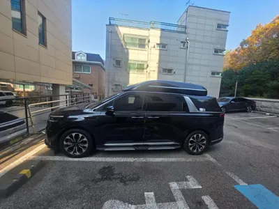 Kia Canival 2021, 75000 км, за 33900000 KRW