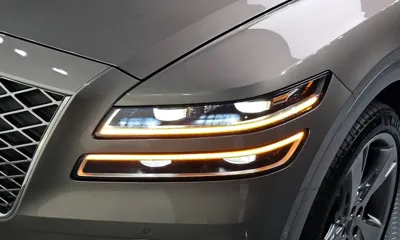 Genesis GV80 2021, 173569 км, за 31900000 KRW - фото 22