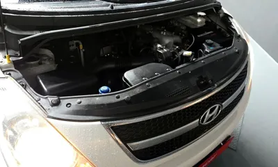 Hyundai Starex 2010, 264532 км, за 7200000 KRW - фото 6