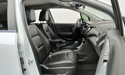 ChevroletGMDaewoo Trax 2017, 151047 км, за 5990000 KRW - фото 11