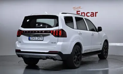 Kia Mohave 2021, 110361 км, за 29700000 KRW - фото 2