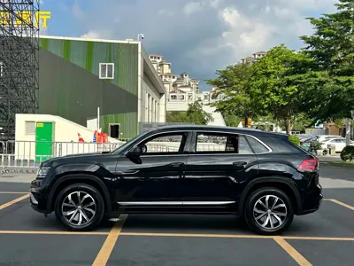 Volkswagen Teramont 2020, 98100 км, за 101800 CNY