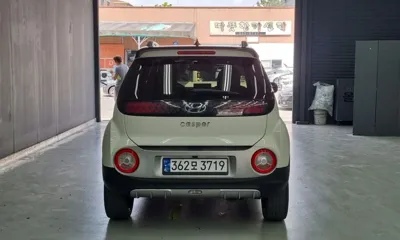 Hyundai Casper 2023, 33965 км, за 15400000 KRW - фото 4