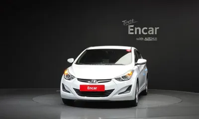Hyundai Avante 2015, 142350 км, за 6200000 KRW
