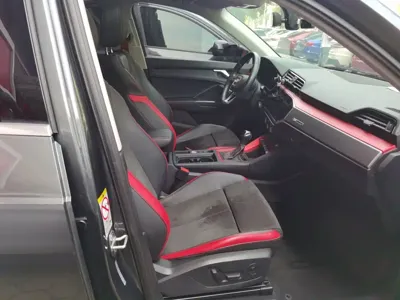 Audi Q3 2020, 73400 км, за 101100 CNY - фото 20