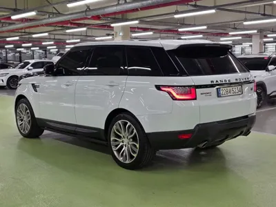 Land Rover Range Rover Sport 2014, 228575 км, за 17500000 KRW - фото 6