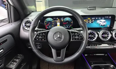 Mercedes-Benz GLB-Class 2021, 70241 км, за 28400000 KRW - фото 13