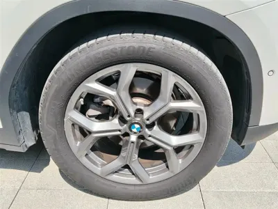 BMW X3 2021, 75000 км, за 157000 CNY - фото 20