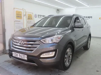 Hyundai Santafe 2015, 71159 км, за 11900000 KRW - фото 2