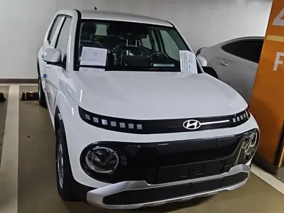 Hyundai Casper 2026, 5 км, за 10800000 KRW - фото 3