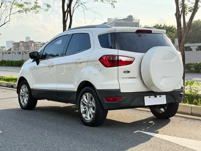 Ford EcoSport 2016, 120000 км, за 15800 CNY - фото 11