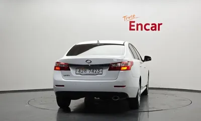 Renault-KoreaSamsung SM5 2017, 160054 км, за 3500000 KRW - фото 4