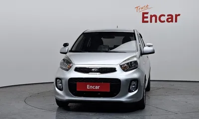 Kia Morning 2016, 133351 км, за 4900000 KRW