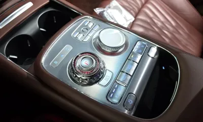 Genesis G90 2022, 95536 км, за 60800000 KRW - фото 9