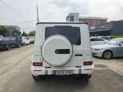 Mercedes-Benz G-Class 2025, 18933 км, за 282000000 KRW - фото 3