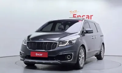 Kia Canival 2016, 181971 км, за 9990000 KRW - фото 1