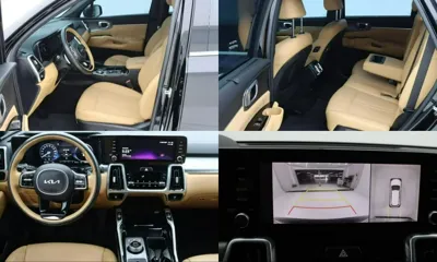Kia Sorento 2022, 142940 км, за 5040000 KRW - фото 20