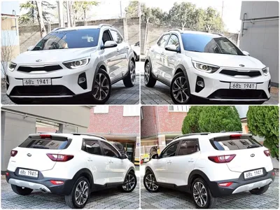 Kia Stonic · 2019 год