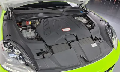 Porsche Cayenne 2022, 49130 км, за 153000000 KRW - фото 6