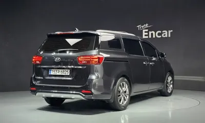 Kia Canival 2019, 83883 км, за 16800000 KRW