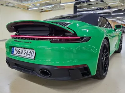Porsche 911 2022, 17835 км, за 191000000 KRW - фото 6