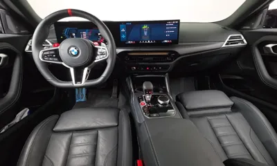 BMW M2 2026, 3868 км, за 95000000 KRW - фото 7