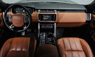 Land Rover Range Rover 2016, 51456 км, за 53000000 KRW - фото 7