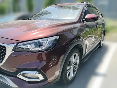 MG HS · 2019 год