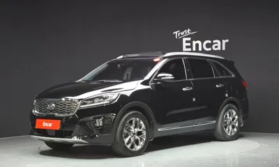 Kia Sorento · 2020 год