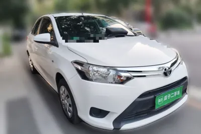 Toyota Vios 2016, 119800 км, за 29911.06 CNY