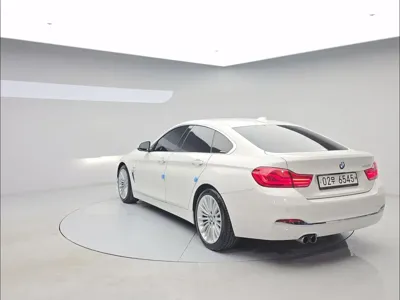 BMW 4-Series 2018, 85488 км, за 16900000 KRW
