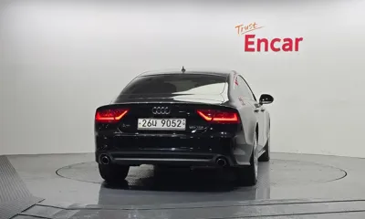Audi A7 2015, 150994 км, за 11900000 KRW