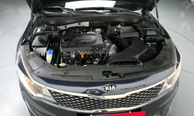 Kia K5 2018, 147021 км, за 6190000 KRW - фото 6