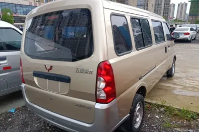 Wuling Rongguang 2021, 21200 км, за 56973.78 CNY - фото 6